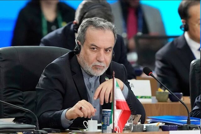 عراقچی: باید در مقابله با بهانه‌هایی که برای محروم کردن کشورها از حقوق‌شان مطرح می‌شود، متحد باشیم