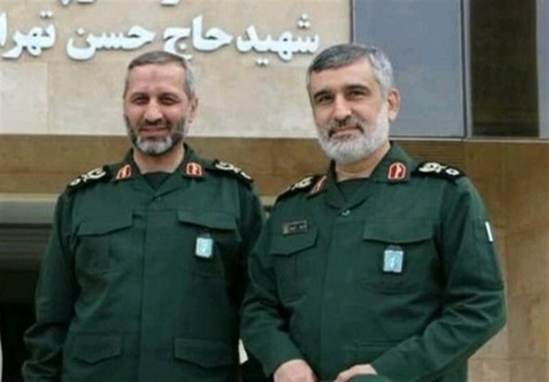 پیام خانواده شهید حاجی‌زاده به سردار موسوی/ مسیر را تا نابودی اسرائیل ادامه دهید