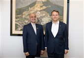 دیدار سفیر ایران با وزیر خارجه لهستان دیدار سفیر ایران با وزیر خارجه لهستان