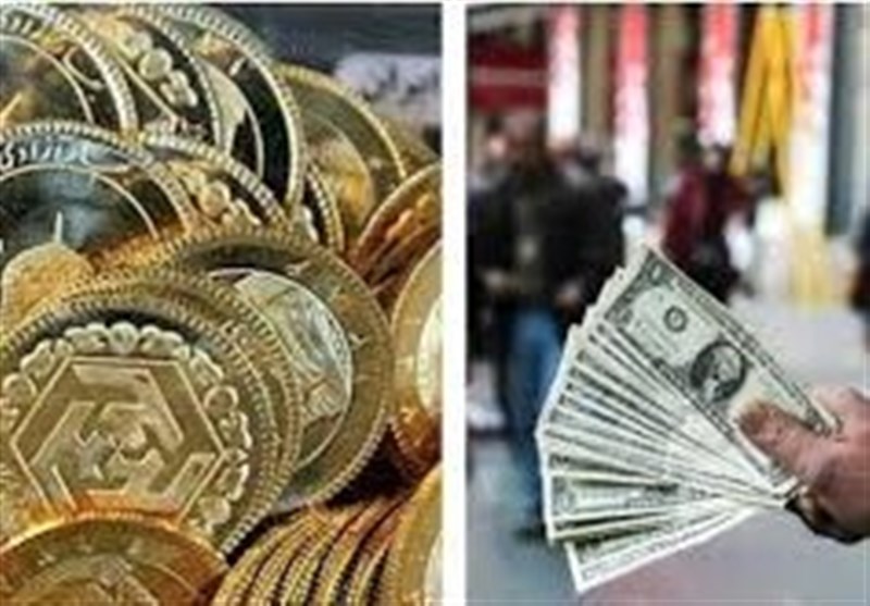 سقوط آرام قیمتها در بازار ارز و طلا؛ طلای ۱۸ عیار دوباره ۶ میلیونی شد سقوط آرام قیمتها در بازار ارز و طلا؛ طلای ۱۸ عیار دوباره ۶ میلیونی شد
