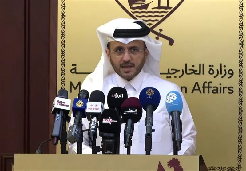 قطر: تلاش میانجیها برای پایان دادن به جنگ غزه است قطر: تلاش میانجیها برای پایان دادن به جنگ غزه است