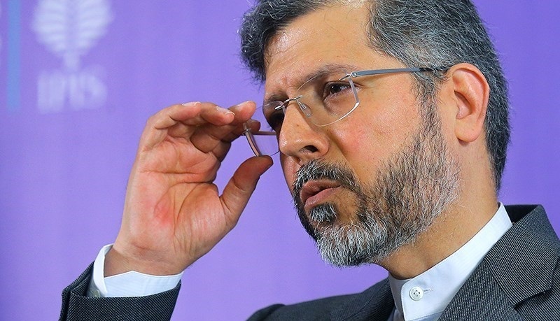خطیب زاده: همه میدانند که ایران در موضوع هستهای شفاف عمل کرده است خطیب زاده: همه میدانند که ایران در موضوع هستهای شفاف عمل کرده است