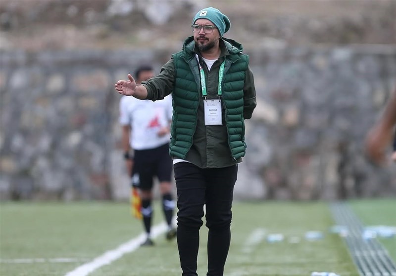 رضا ربیعی سرمربی هوادار شد رضا ربیعی سرمربی هوادار شد