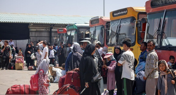 خروج مهاجران افغانستانی از مرز دوغارون تایباد ۳ برابر شد خروج مهاجران افغانستانی از مرز دوغارون تایباد ۳ برابر شد