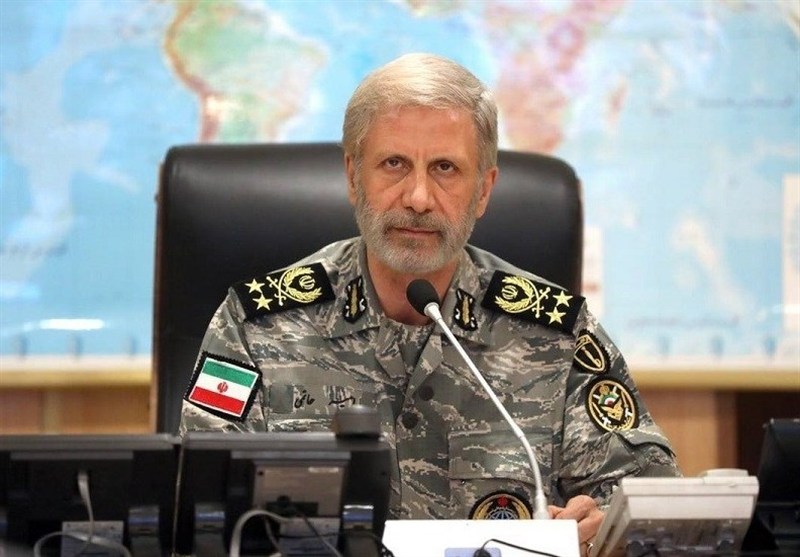 امیر حاتمی: دشمن صهیونی در راهبرد با شکست مفتضحانهای روبرو شد امیر حاتمی: دشمن صهیونی در راهبرد با شکست مفتضحانهای روبرو شد
