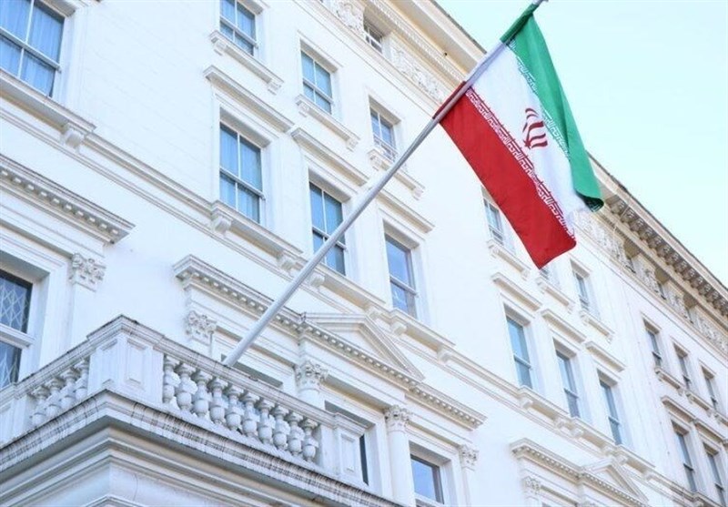 واکنش سفارت ایران به اتهامزنی امنیتی پارلمان انگلیس واکنش سفارت ایران به اتهامزنی امنیتی پارلمان انگلیس