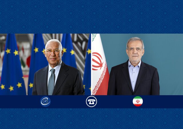 پزشکیان: ادامه همکاری با آژانس مشروط به اصلاح رفتارهای دوگانه در قبال ایران است/ پزشکیان: ادامه همکاری با آژانس مشروط به اصلاح رفتارهای دوگانه در قبال ایران است/