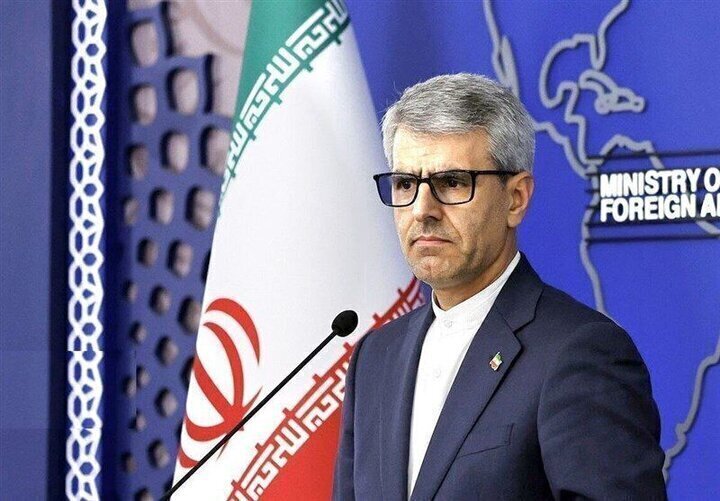 بستن تنگه هرمز در سطح نیروهای مسلح ایران بررسی میشود/ طرفی که از مذاکره سو استفاده کرد ایران نیست بستن تنگه هرمز در سطح نیروهای مسلح ایران بررسی میشود/ طرفی که از مذاکره سو استفاده کرد ایران نیست