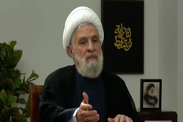 شیخ نعیم قاسم: ایران پیروز خواهد شد شیخ نعیم قاسم: ایران پیروز خواهد شد