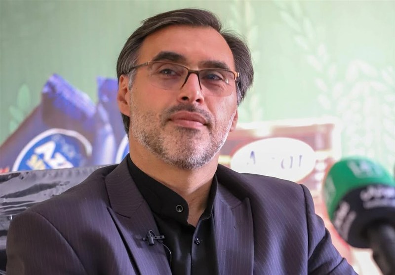 سرپرست باشگاه شمس آذر: انشاءالله امتیازی از ما کسر نمیشود سرپرست باشگاه شمس آذر: انشاءالله امتیازی از ما کسر نمیشود