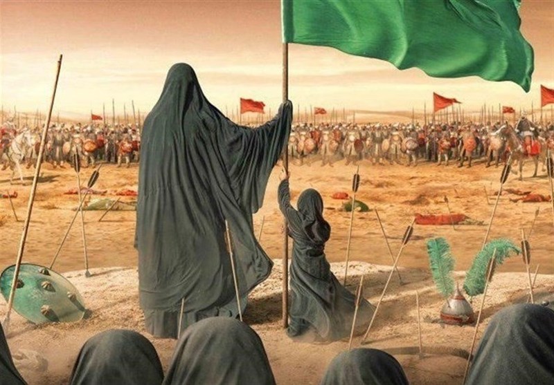 عقیله بنیهاشم کیست؟ از نسب تا نسبت با نهضت عاشورا عقیله بنیهاشم کیست؟ از نسب تا نسبت با نهضت عاشورا