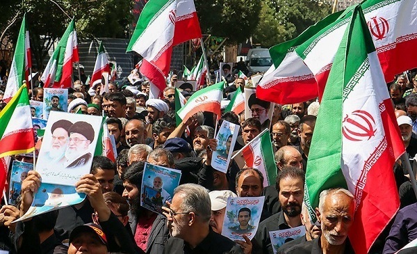 مدنیت انقلابی در دفاع مقدس ۱۲ روزه مدنیت انقلابی در دفاع مقدس ۱۲ روزه
