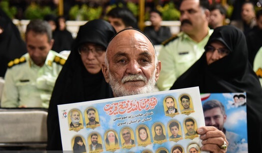 اگر شهید نمیشدند/ موج همدردی در فضای مجازی با بازماندگان شهدای جنگ اگر شهید نمیشدند/ موج همدردی در فضای مجازی با بازماندگان شهدای جنگ