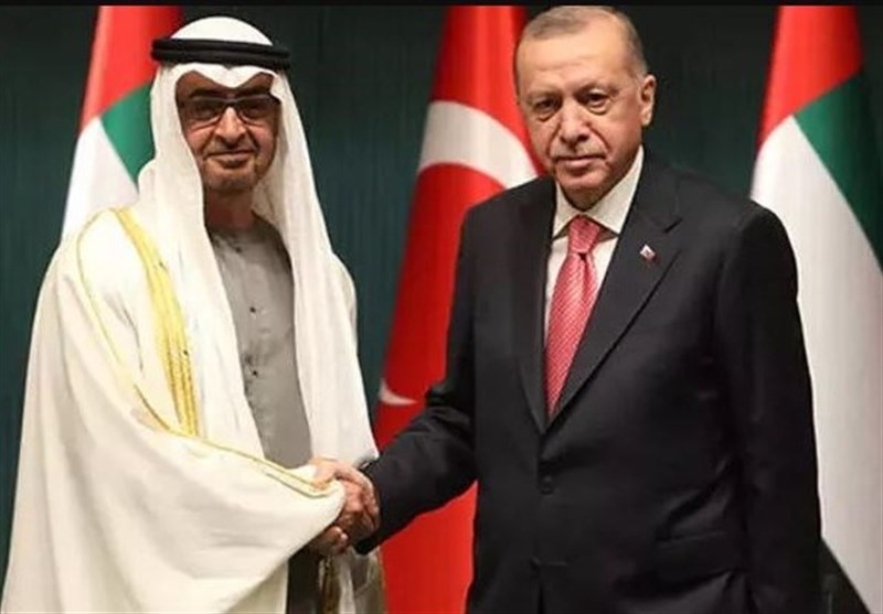 تماس تلفنی اردوغان با رئیس امارات درباره مذاکرات صلح ارمنستان و آذربایجان
