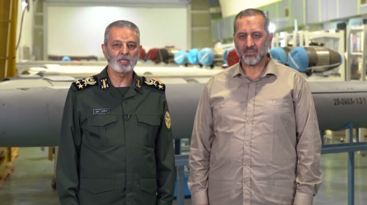 هرگونه تهدید علیه ایران با پاسخ قاطع روبهرو خواهد شد هرگونه تهدید علیه ایران با پاسخ قاطع روبهرو خواهد شد