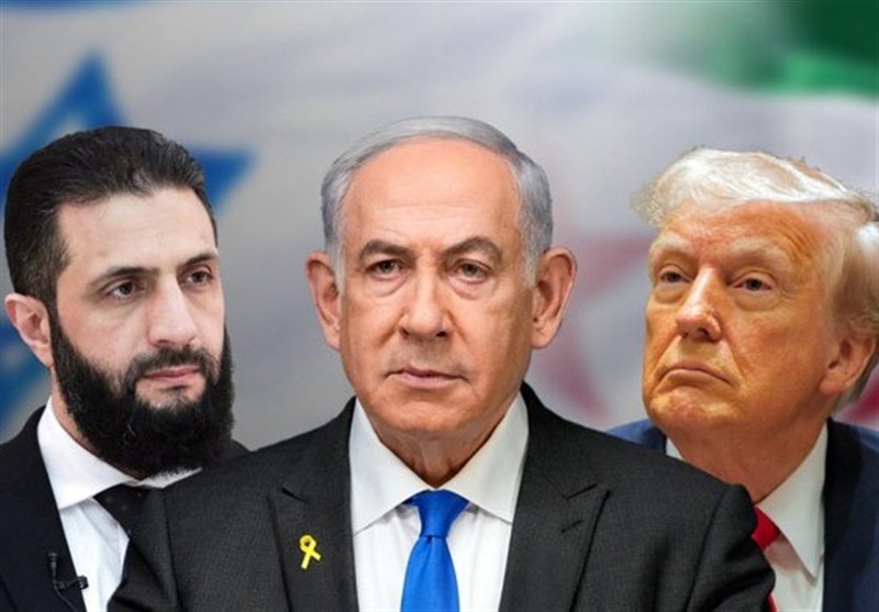 محمد جولانی , رژیم صهیونیستی (اسرائیل) , کشور سوریه ,