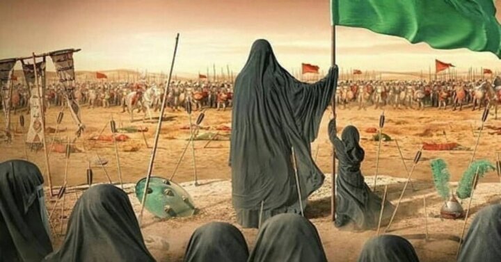 عفاف شامل پاکدامنی در گفتار،رفتار،نگاه و اندیشه می‌شود/ سبک زندگی حسینی
