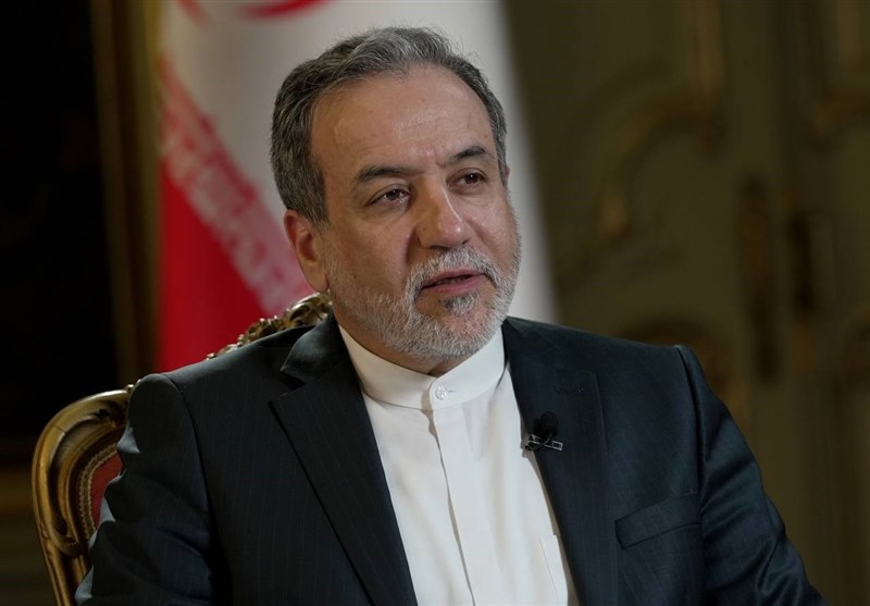 تاکید عراقچی بر حق ایران در بهرهمندی از فناوری صلحآمیز هستهای تاکید عراقچی بر حق ایران در بهرهمندی از فناوری صلحآمیز هستهای