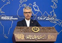 بقائی جان باختن تعدادی از شهروندان عراقی در جریان آتش سوزی را تسلیت گفت