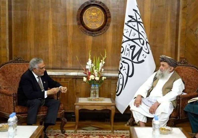 نخست وزیر طالبان در دیدار با هیئت پاکستانی: مشکلات باید با تفاهم حل شود نخست وزیر طالبان در دیدار با هیئت پاکستانی: مشکلات باید با تفاهم حل شود