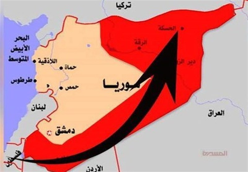 خطرهای «کریدور داود» برای ترکیه و ایران