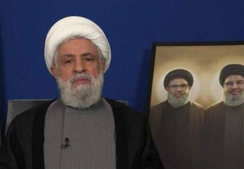 شیخ نعیم قاسم: مقاومت مانع رسیدن اشغالگران به بیروت شد شیخ نعیم قاسم: مقاومت مانع رسیدن اشغالگران به بیروت شد