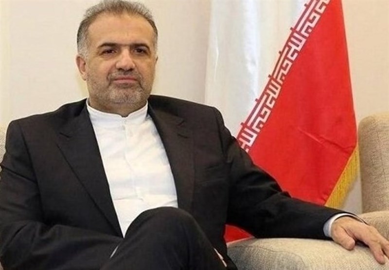 سفیر ایران در روسیه: آمریکا شرایط از سرگیری مذاکرات را فراهم نکرده است سفیر ایران در روسیه: آمریکا شرایط از سرگیری مذاکرات را فراهم نکرده است