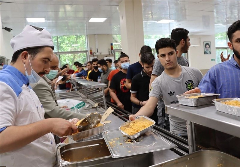 افزایش رضایت دانشجویان با راهاندازی رستورانهای مکمل در دانشگاهها افزایش رضایت دانشجویان با راهاندازی رستورانهای مکمل در دانشگاهها