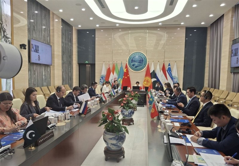 وزارت امور خارجه جمهوری اسلامی ایران , سازمان همکاری های شانگهای ,