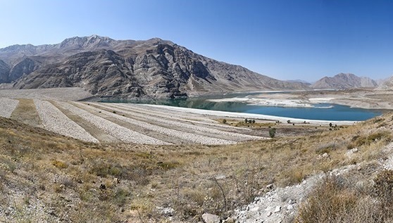 آب تهران در وضعیت قرمز /