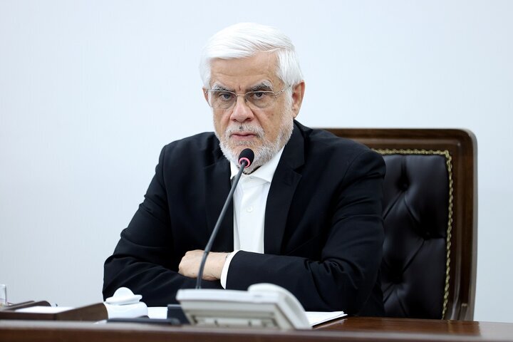 عارف: دشمنان متوجه شدند که نمیتوانند با ایران و ایرانی درگیر شوند عارف: دشمنان متوجه شدند که نمیتوانند با ایران و ایرانی درگیر شوند