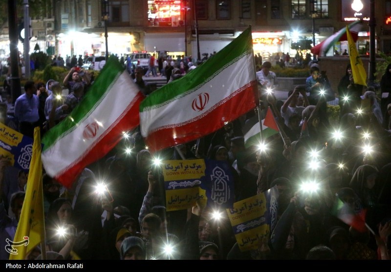 اعتراف رسانه عبری: توفیقی در شکست ایران نداشتیم اعتراف رسانه عبری: توفیقی در شکست ایران نداشتیم