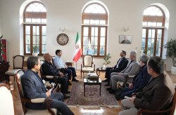 تحریم‌های تازه آمریکا علیه نهادهای مرتبط با ایران