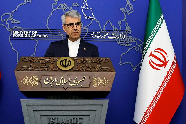 وجدان بشری در قبال جنایات در غزه در وضعیت بی‌حسی مطلق قرار گرفته است