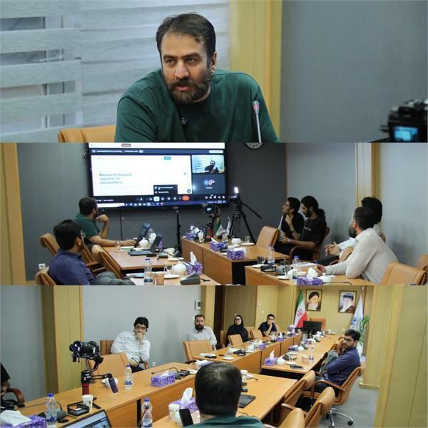برگزاری دومین کارگاه آموزشی کاربرد هوش مصنوعی در روابط عمومی