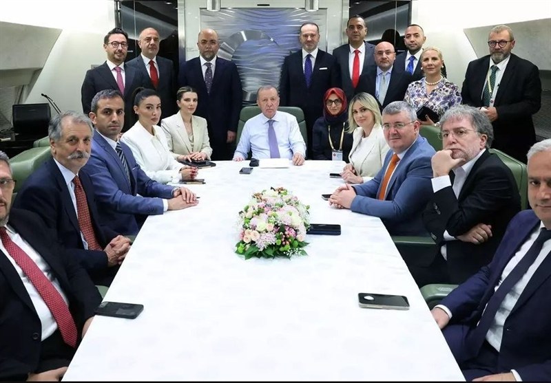 اردوغان: هدف اسرائیل بی ثباتی سوریه است/ از احمد الشرع حمایت می‌کنیم