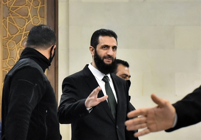 ترس ترکیه از احتمال ترور یا سقوط احمد الشرع ترس ترکیه از احتمال ترور یا سقوط احمد الشرع