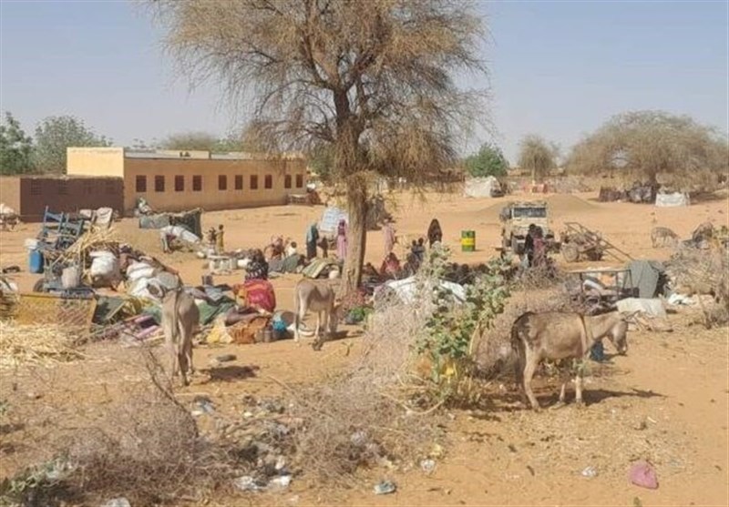 وخامت اوضاع هزاران آواره سودانی در کردفان غربی وخامت اوضاع هزاران آواره سودانی در کردفان غربی