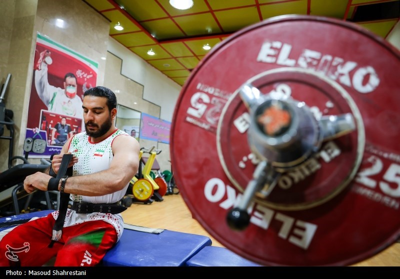 برگزاری اردوی تیمهای ملی پاراوزنهبرداری، پاراتیراندازی و ۳ رشته دیگر توانیابان برگزاری اردوی تیمهای ملی پاراوزنهبرداری، پاراتیراندازی و ۳ رشته دیگر توانیابان
