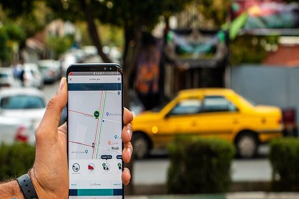 تاکسی اینترنتی شهرداری تهران از هفته آینده فعال میشود تاکسی اینترنتی شهرداری تهران از هفته آینده فعال میشود