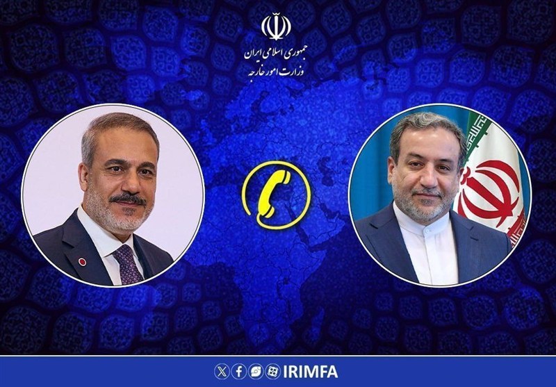 عراقچی خواستار برگزاری اجلاس سازمان همکاری اسلامی درباره غزه شد عراقچی خواستار برگزاری اجلاس سازمان همکاری اسلامی درباره غزه شد