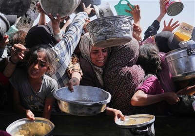 هاآرتص: اسرائیل از طرح جلوگیری از تشکیل دولت فلسطینی به پروژه نسل کشی رسیده است هاآرتص: اسرائیل از طرح جلوگیری از تشکیل دولت فلسطینی به پروژه نسل کشی رسیده است