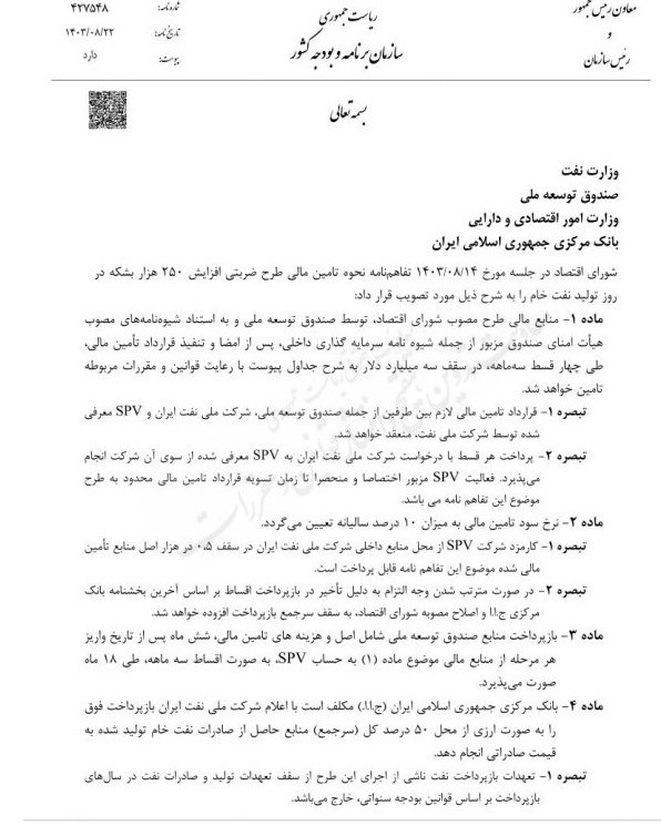 واحدهای تولیدی , صنعت نفت ,
