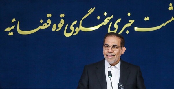 کاظم صدیقی مسئولیت قضایی و اداری در قوه قضاییه ندارد/ او از سال ۹۲ تا کنون صرفا مشاور رییس قوه قضاییه است کاظم صدیقی مسئولیت قضایی و اداری در قوه قضاییه ندارد/ او از سال ۹۲ تا کنون صرفا مشاور رییس قوه قضاییه است