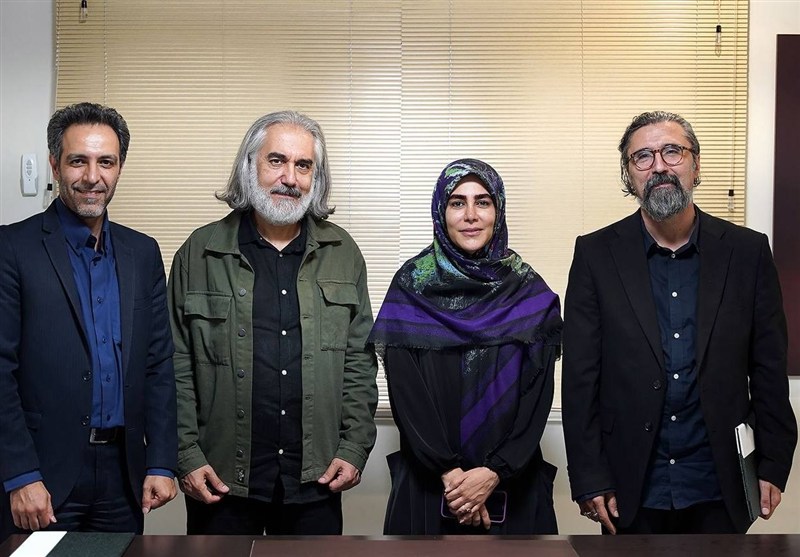 انتقال آرام قدرت در انجمن موسیقی / خداحافظی یک «سرباز» انتقال آرام قدرت در انجمن موسیقی / خداحافظی یک «سرباز»