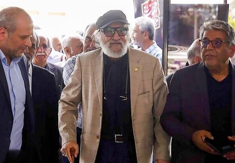 داریوش ارجمند: شیشه چون بشکند، تیزتر میشود داریوش ارجمند: شیشه چون بشکند، تیزتر میشود