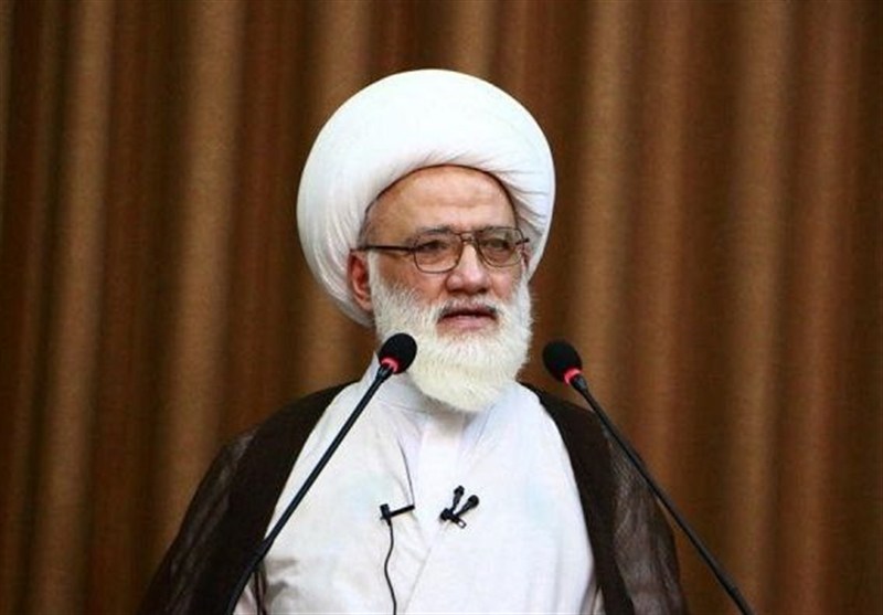 تاکید مرجع عراقی بر ضرورت ارسال فوری کمکها برای مردم مقاوم غزه تاکید مرجع عراقی بر ضرورت ارسال فوری کمکها برای مردم مقاوم غزه