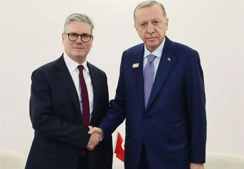 گفتگوی تلفنی اردوغان و نخست وزیر انگلیس درباره یوروفایتر گفتگوی تلفنی اردوغان و نخست وزیر انگلیس درباره یوروفایتر