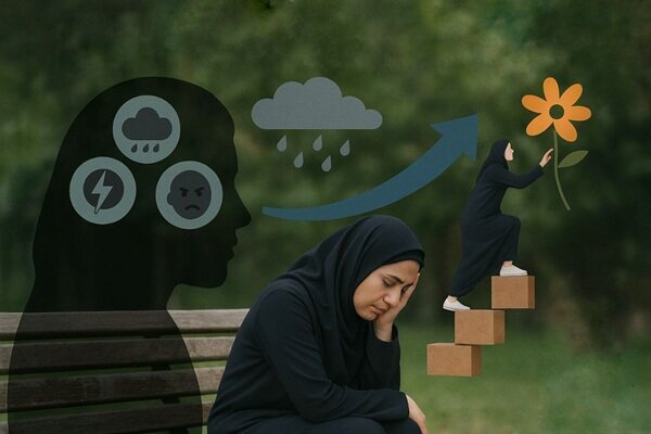 تابآوری در بحران/ چگونه با ضربههای روانی، رشد کنیم؟ تابآوری در بحران/ چگونه با ضربههای روانی، رشد کنیم؟