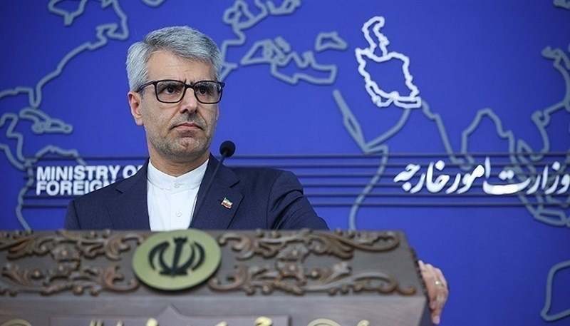 بقائی: تعلیق همکاری با آژانس در پاسخ به حملات علیه ایران بود
